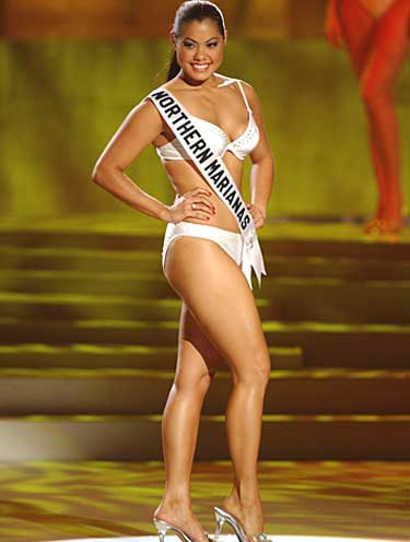 KH0/JK2VOC Mariana Islands Miss Northern Mariana Islands